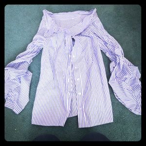 Blouse, new, never worn